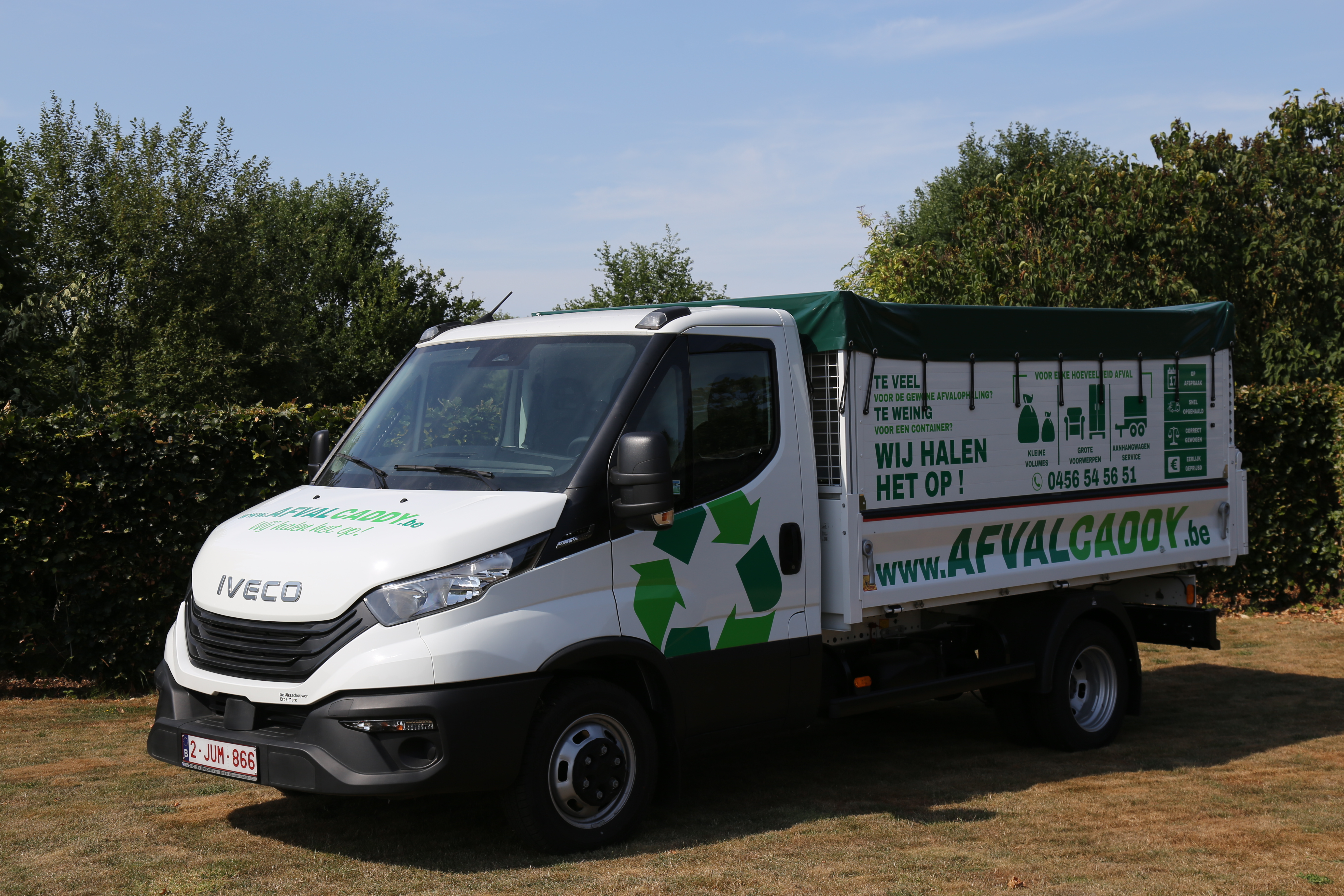 AfvalCaddy